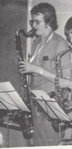 bassklarinettist