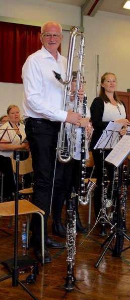 bassklarinettistene Voss