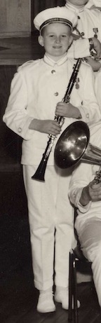 i Guttemusikken 1964