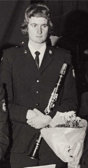i Hamar Musikkorps 73