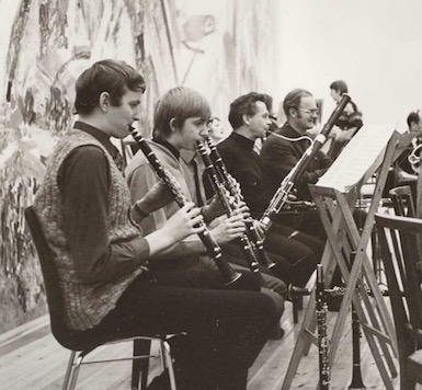 NASOL-orkester 1972