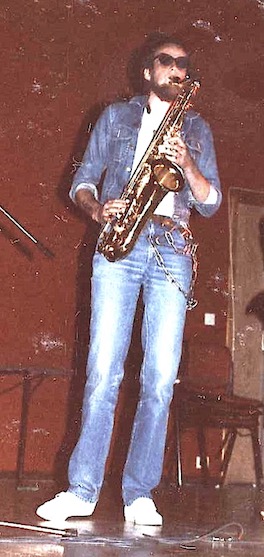 rockesaxofonist 1984