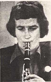 TB klarinett 1975