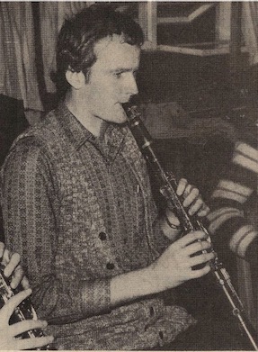 TB klarinettist Kristiansund 78